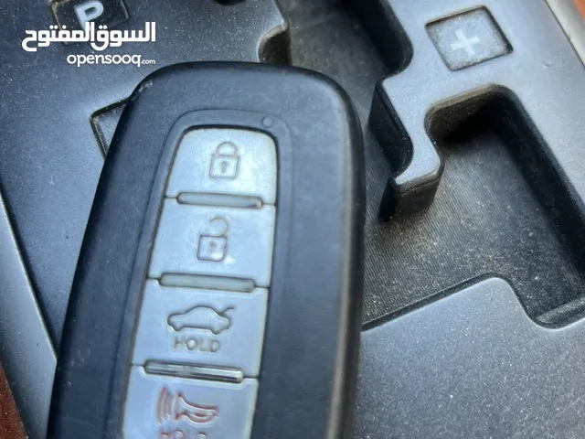 بصمه هونداي كيا