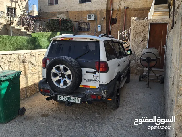 نيسان تيرانو 2005 للبيع او البدل