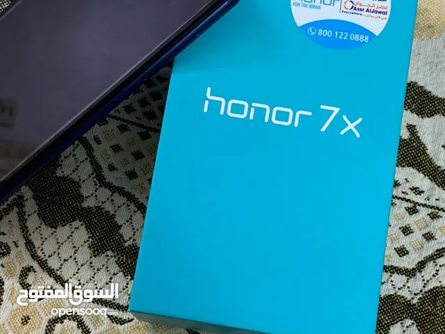 Honor Honor 7X 64 GB in Zagazig