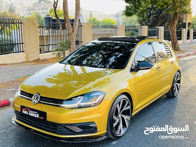 Used Volkswagen Golf in Nablus