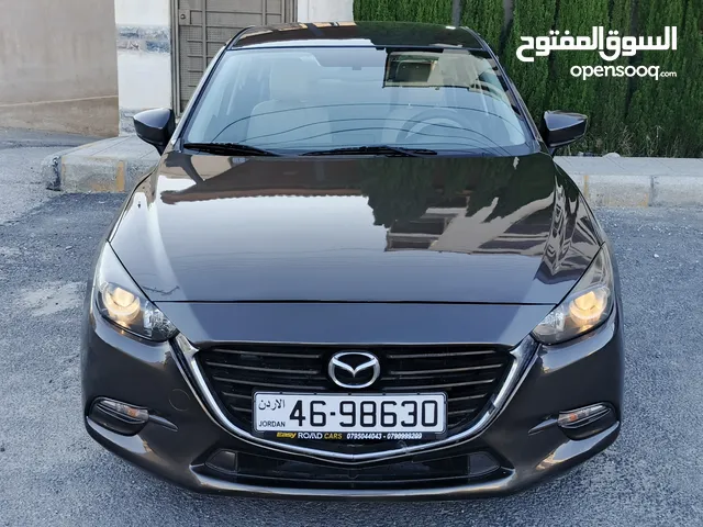 Used Mazda 3 in Amman