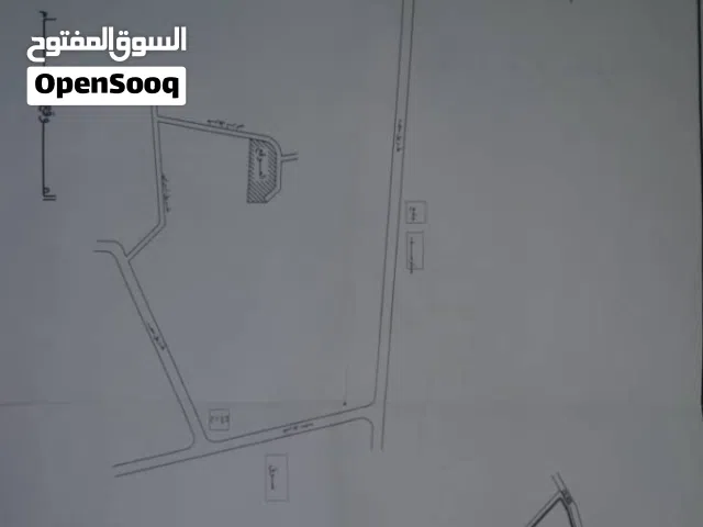 ارض للبيع مساحتها  هكتار
