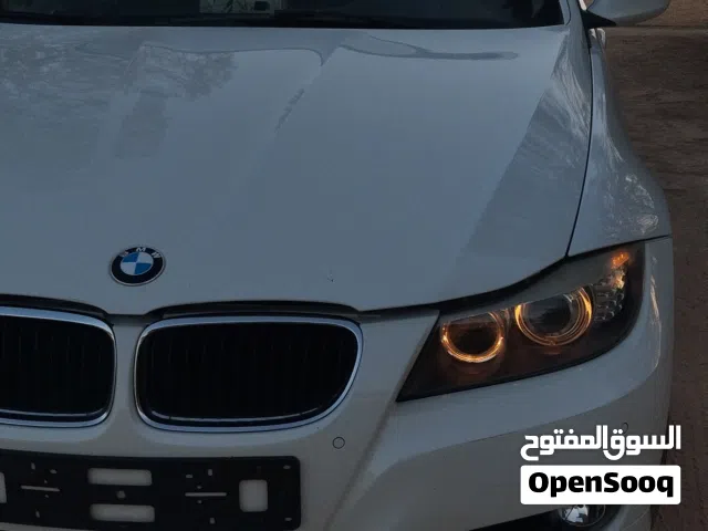 2011 بي ام دبليو الفئة 3 320