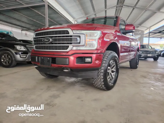 اف 150 بنزين 3500 سي سي ايكوبوست2019