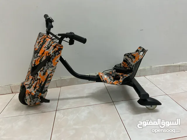 درفت كهربائي بحالة جيدة .