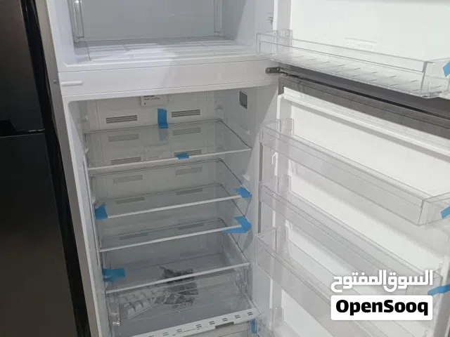 تلاجة وايت بوينت  420 لتر نوفروست لون سيلفر  ضمان 10 سنين  فرز أول بالكرتونة