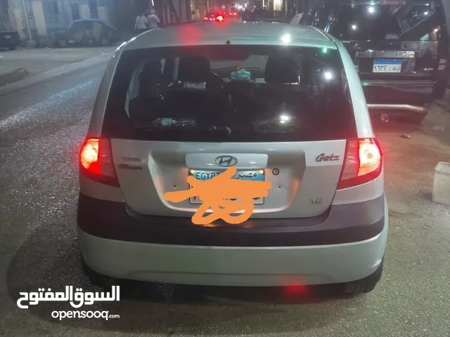 Used Hyundai Getz in Assiut