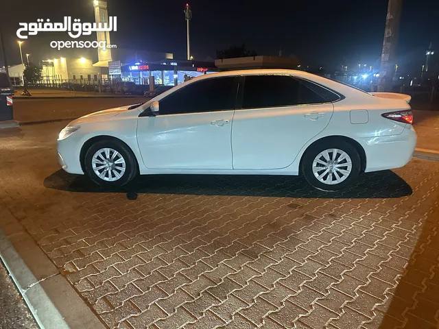 Used Toyota Camry in Al Ain