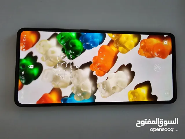 سامسونج A72 للبيع