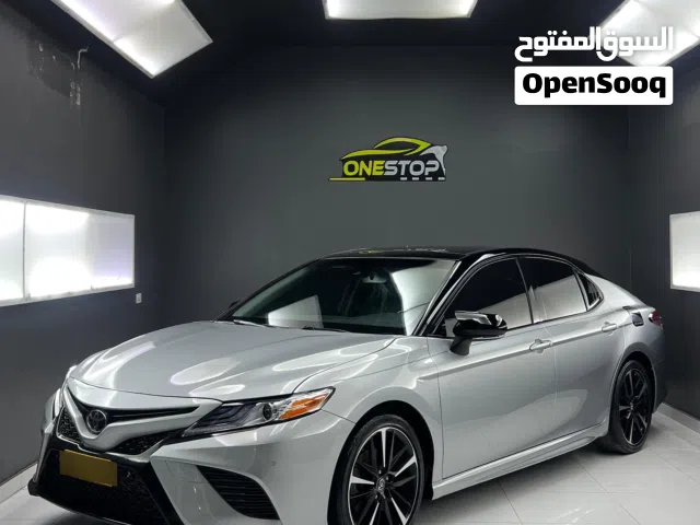 2018 تويوتا كامري XSE