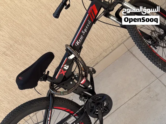 Bicycle 26 inch foldable
