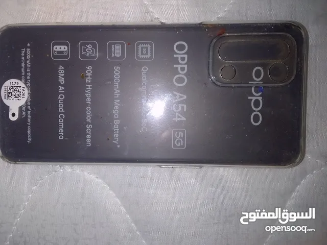 Oppo A54 128 GB in Al Ain