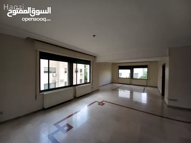 407 m2 4 Bedrooms Apartments for Rent in Amman Swefieh