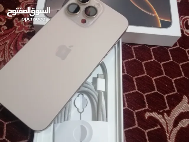 Apple iPhone 16 Pro Max 256 GB in Amman