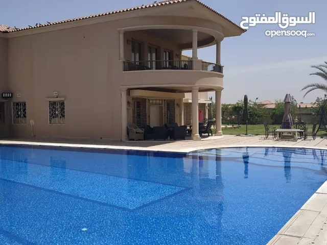 Luxury Standalone Villa for Sale Uptown Cairo