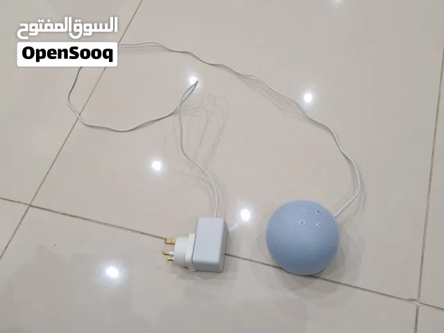 اللكسا Echo dot 5 حاله شبه جديده بدون علبه
