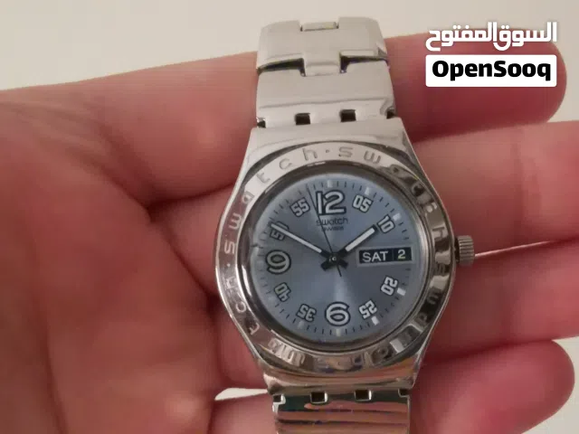 ساعات سواتش