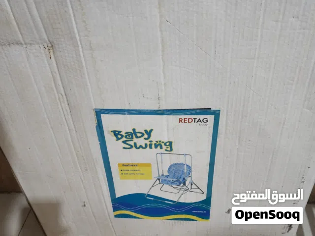 ارجوحة اطفال ريد تاج