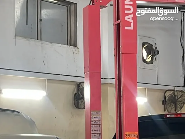 كراج الصناعية للبيع