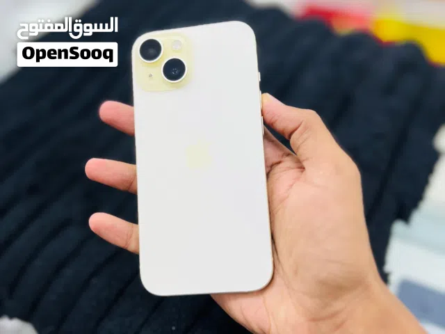 iPhone 15 -128 GB - All Good and Nice phone