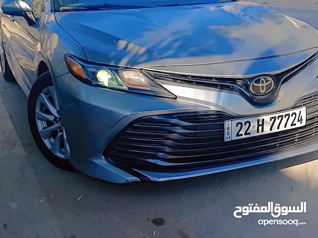 Used Toyota Camry in Baghdad