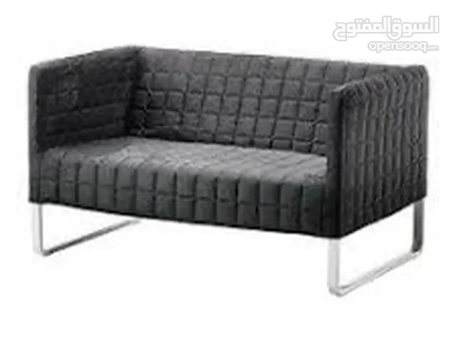 صوفا مقعدين ايكيا (Ikea 2 Seater Sofa) مستعملة للبيع