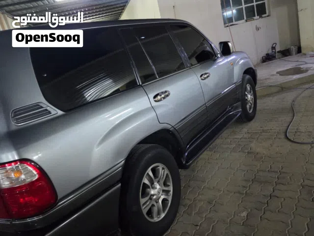 2004 Lexus LX LX 470
