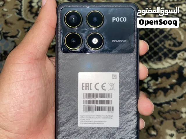 Xiaomi Pocophone F6 Pro 512 GB in Benghazi