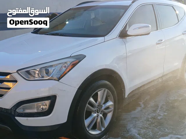 هونداي سنتافي 2014