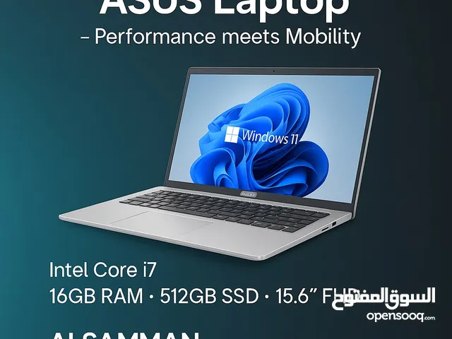 Windows Asus for sale  in Irbid