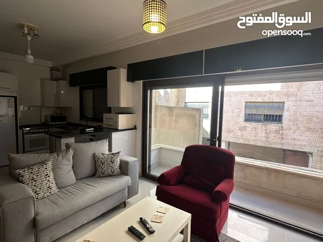 شقه مفروشه للايجار في عبدون قرب السفاره المصريه