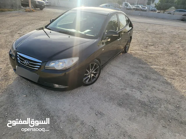 Used Hyundai Avante in Amman