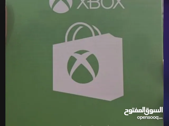 Xbox gaming card for Sale in Al Dhahirah