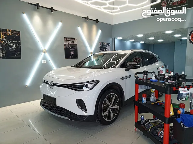 Used Volkswagen ID 4 in Amman