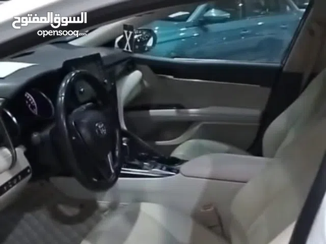 2021, تويوتا, كامري, GLE