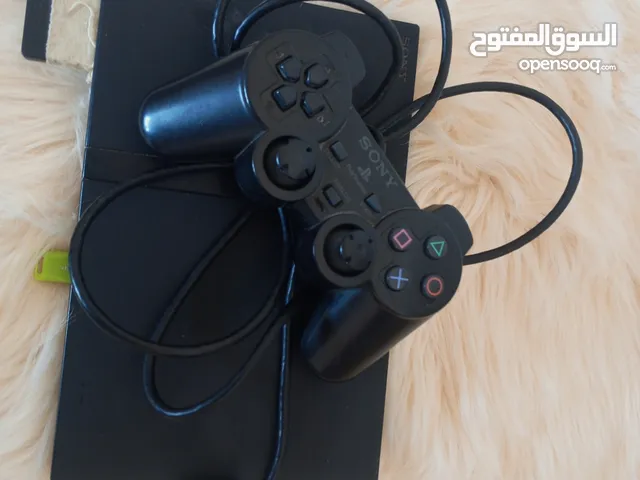بلايستيشن 2 مهكر للبيع ب 180 قابل للنقاش