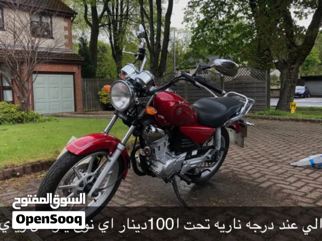2016 ياماها YZ125