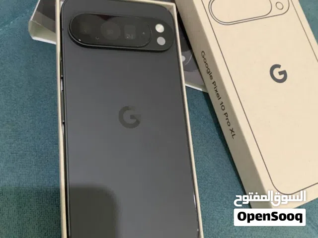 google pixel 10 pro xl 512 good condition net and  clean condition only back camera glass little cra