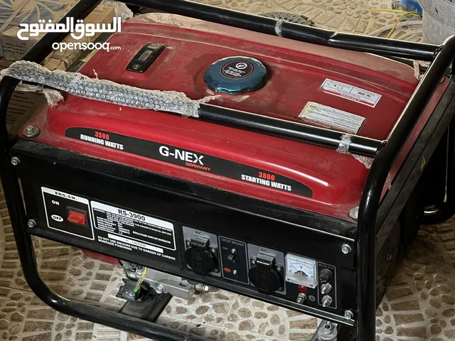 جنريتر جديد