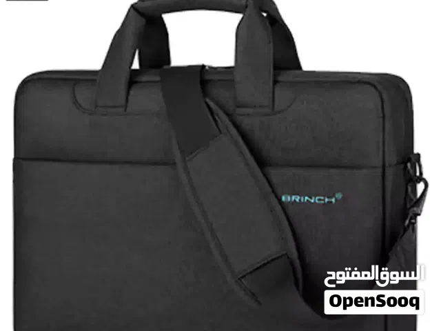 حقيبة لابتوب BRINCH 309 – فخامة، حماية، وتنظيم مثالي! خلي جهازك بأمان... وبأسلوب راقي