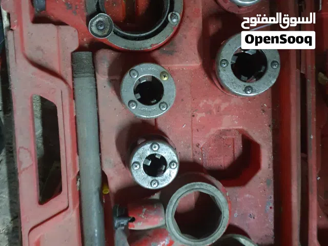 تختايه مواسير بحاله جيدة بكل قطعها عدد 2
