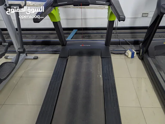 جهاز مشي treadmill (شوف الوصف)