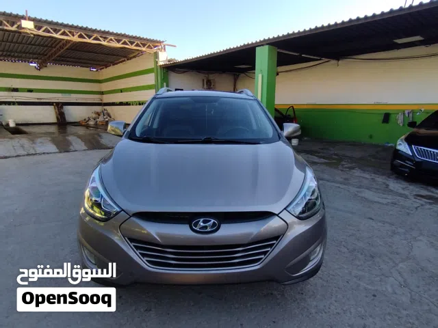 2012 Hyundai Tucson GL