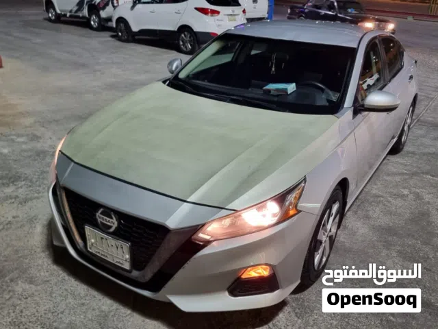 Used Nissan Altima in Basra