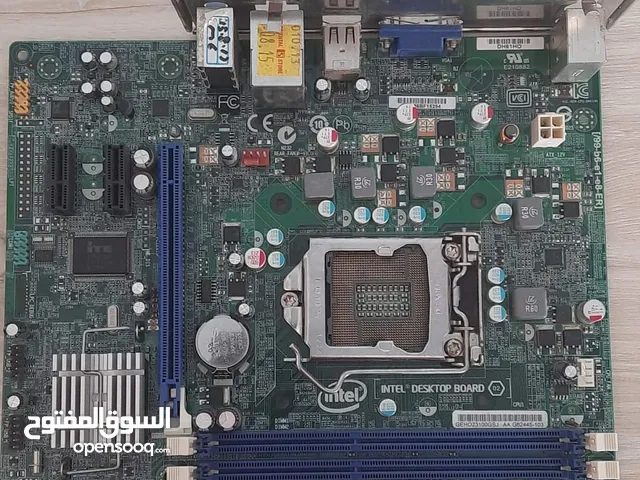  Motherboard for sale  in Irbid