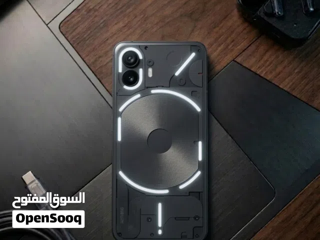 Nothing Phone (2) - 128GB - Excellent Condition - 1649 QAR - Negotiable