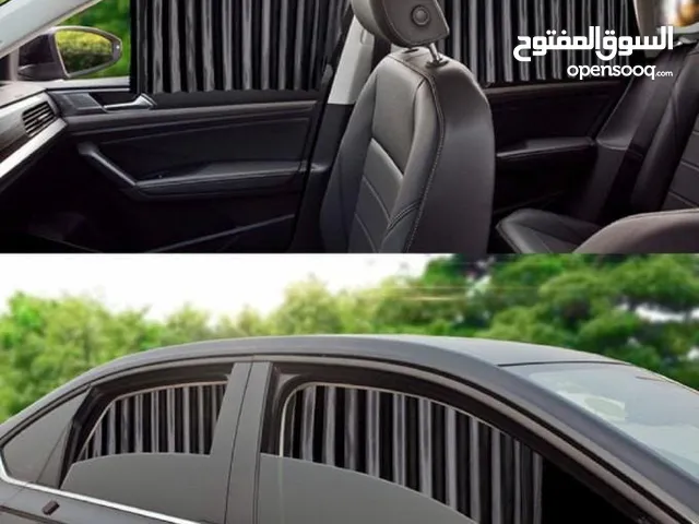 ستااائر مال السيارة مناسبة جميع انواع السيارات سهلة التركيب و الاستخدام طقم كامل 4 قطع