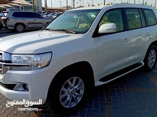 TOYOTA LAND CRUISER 2019 GXR V6