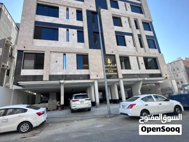 شقة اربع غرف للتمليك في النعيم جديدة افراغ فوري