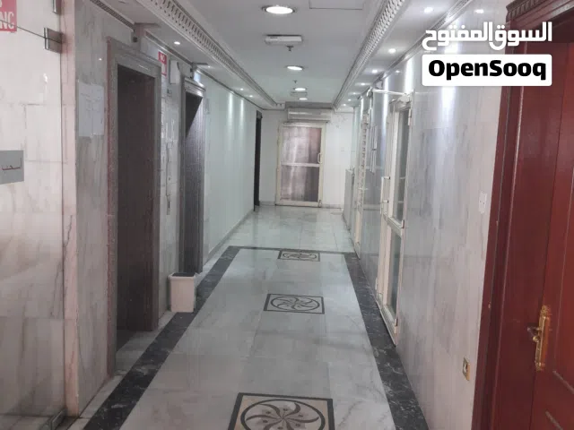 غرفتين لايجار بالسالمية بالقرب من سيتي سنتر